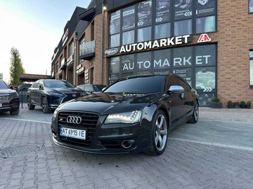 Авто Audi S8 2013 № 8753899