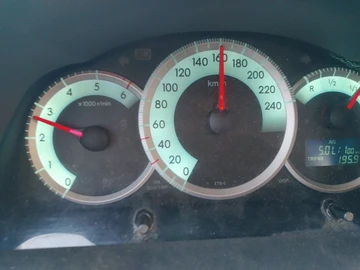 Авто Toyota Corolla Verso 2006 № 8753900