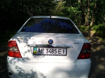 Авто Geely Ck 2011 № 8753901