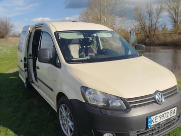 Авто Volkswagen Caddy 2013 № 8753906