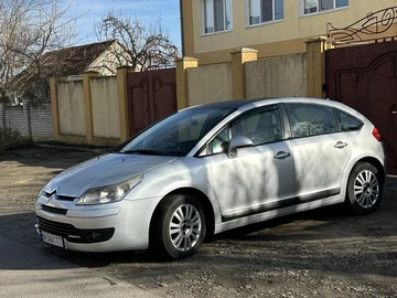 Авто Citroen C4 2004 № 8753907