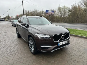 Авто Volvo Xc90 2018 № 8753908