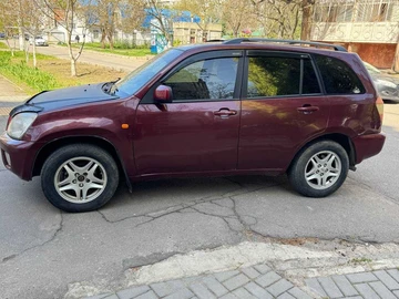 Авто Chery Tiggo 2008 № 8753969