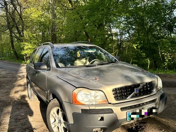 Авто Volvo Xc90 2005 № 8753970