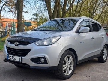 Авто Hyundai Ix35 2011 № 8753971