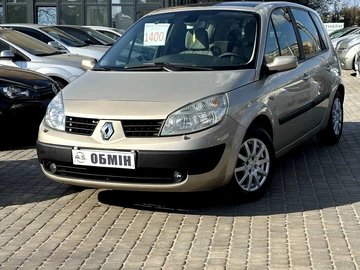 Авто Renault Scenic 2006 № 8753974