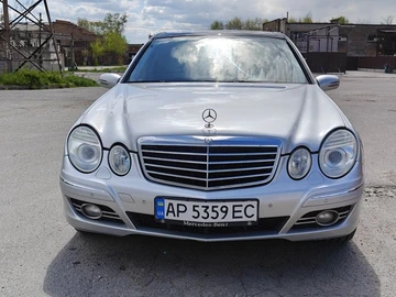 Авто Mercedes 320 2002 № 8753977