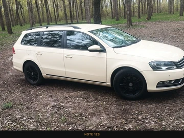 Авто Volkswagen Passat Variant 2015 № 8753978