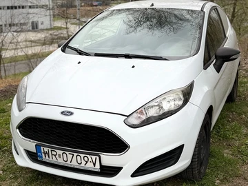 Авто Ford Fiesta 2016 № 8753979