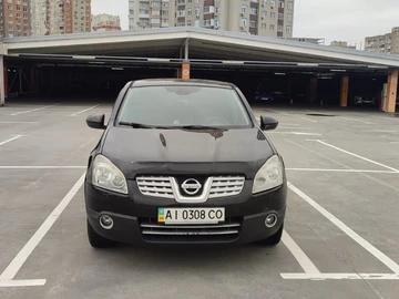 Авто Nissan Qashqai 2007 № 8753983