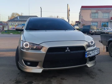 Авто Mitsubishi Lancer 2008 № 8753984
