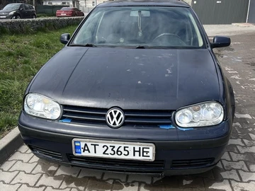 Авто Volkswagen Golf 1999 № 8753986
