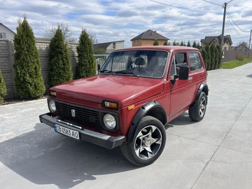 Авто ВАЗ 2121 1999 № 8753987