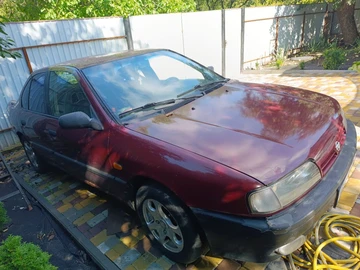 Авто Nissan Primera 1992 № 8753988