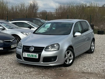 Авто Volkswagen Golf 2008 № 8753989