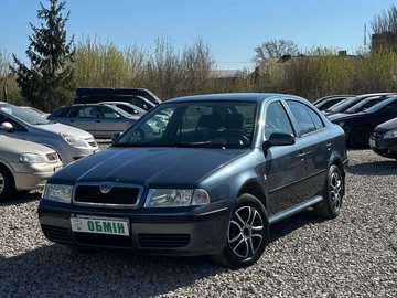 Авто Skoda Octavia 2004 № 8753990