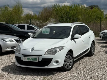 Авто Renault Megane 2012 № 8753992