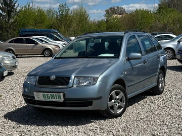 Авто Skoda Fabia 2005 № 8753993