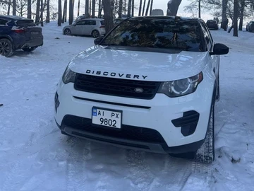 Авто Land Rover Discovery 2015 № 8753994