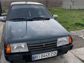 Авто ВАЗ 21099 2002 № 8753996