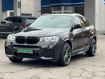Авто BMW X4 2017 № 8753999