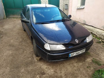 Авто Renault Laguna 1998 № 8754000