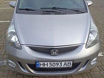 Авто Honda Jazz 2007 № 8754005