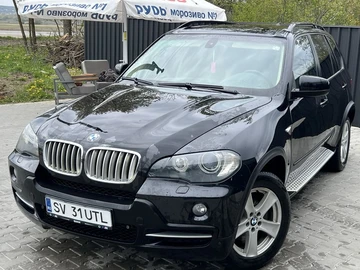 Авто BMW X5 2008 № 8754010