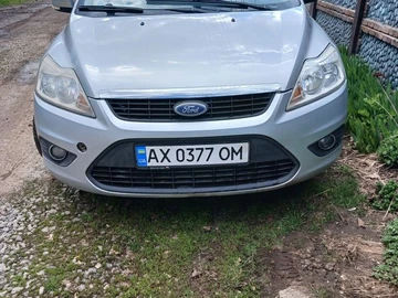 Авто Ford Focus 2008 № 8754012