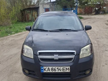 Авто Chevrolet Aveo 2006 № 8754013