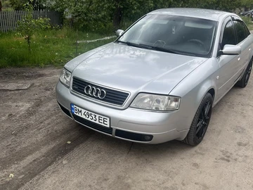 Авто Audi A6 Allroad 2003 № 8754014