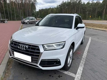 Авто Audi Q5 2021 № 8754016