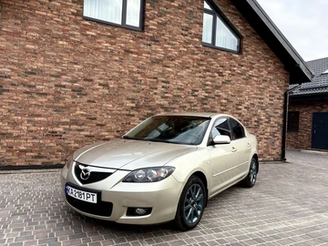 Авто Mazda 3 2006 № 8754019