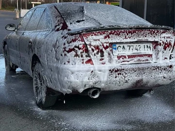 Авто Mitsubishi Galant 1993 № 8754020