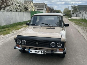 Авто ВАЗ 2106 1989 № 8754024
