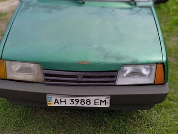 Авто ВАЗ 21099 1995 № 8754025