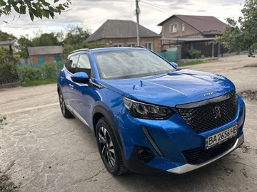 Авто Peugeot 2008 2020 № 8754026