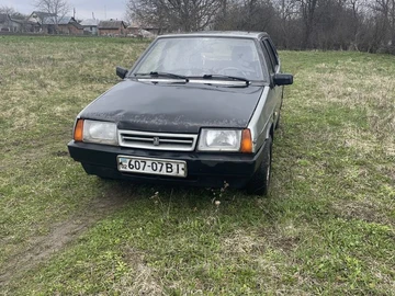 Авто ВАЗ 2109 1992 № 8754028