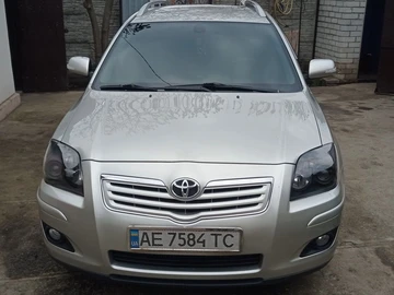 Авто Toyota Avensis 2007 № 8754052