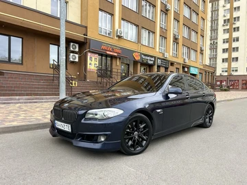 Авто BMW 5 Серия 2011 № 8754056