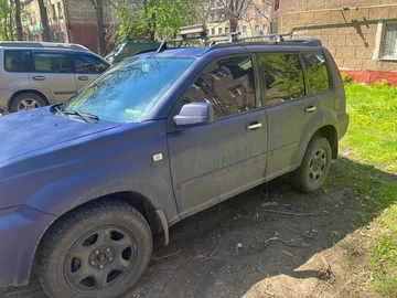 Авто Nissan X-Trail 2005 № 8754060