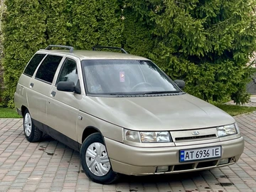 Авто ВАЗ 21111 2001 № 8754061