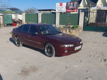 Авто Mitsubishi Lancer 1993 № 8754063