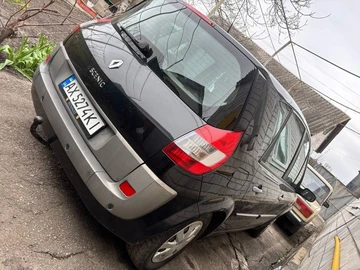 Авто Renault Scenic Ii 2006 № 8754065