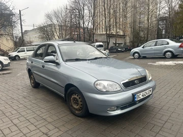 Авто ЗАЗ Lanos 2018 № 8754067