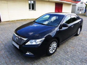 Авто Toyota Camry 2014 № 8754068