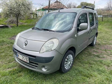 Авто Renault Kangoo Passenger 2009 № 8754069