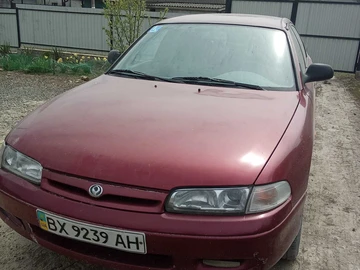 Авто Mazda 6 1999 № 8754073