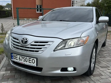 Авто Toyota Camry 2007 № 8754074