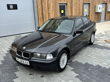 Авто BMW 3 Серия 1991 № 8754075